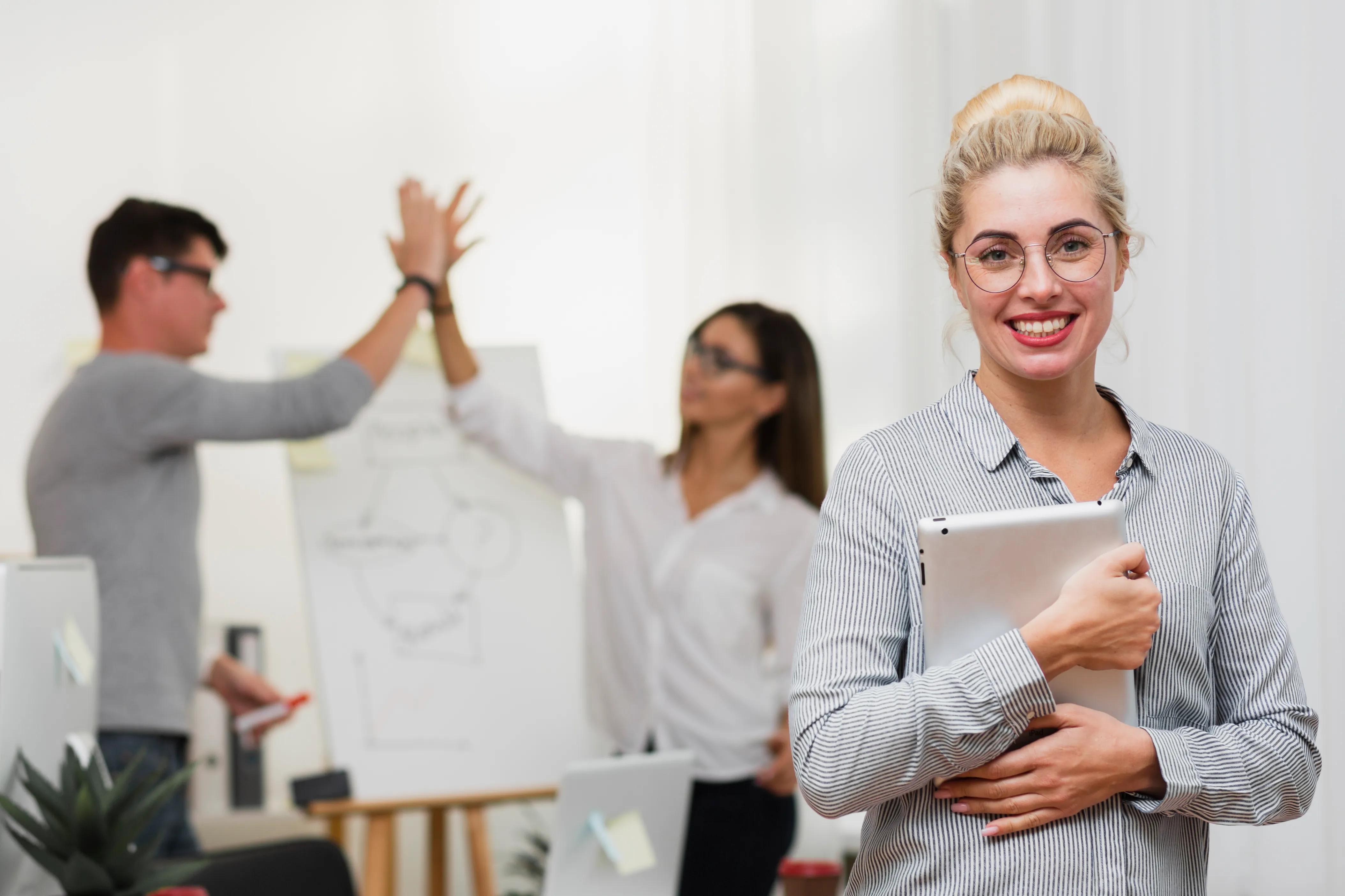 Leadership Safe Space